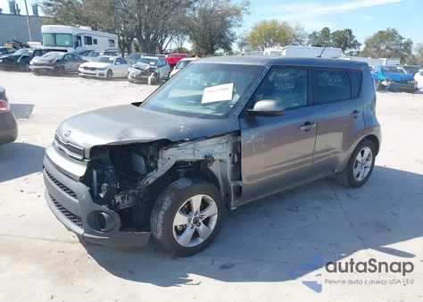 2019 Kia Soul из США, поврежденный, VIN KNDJN2A22K7022416